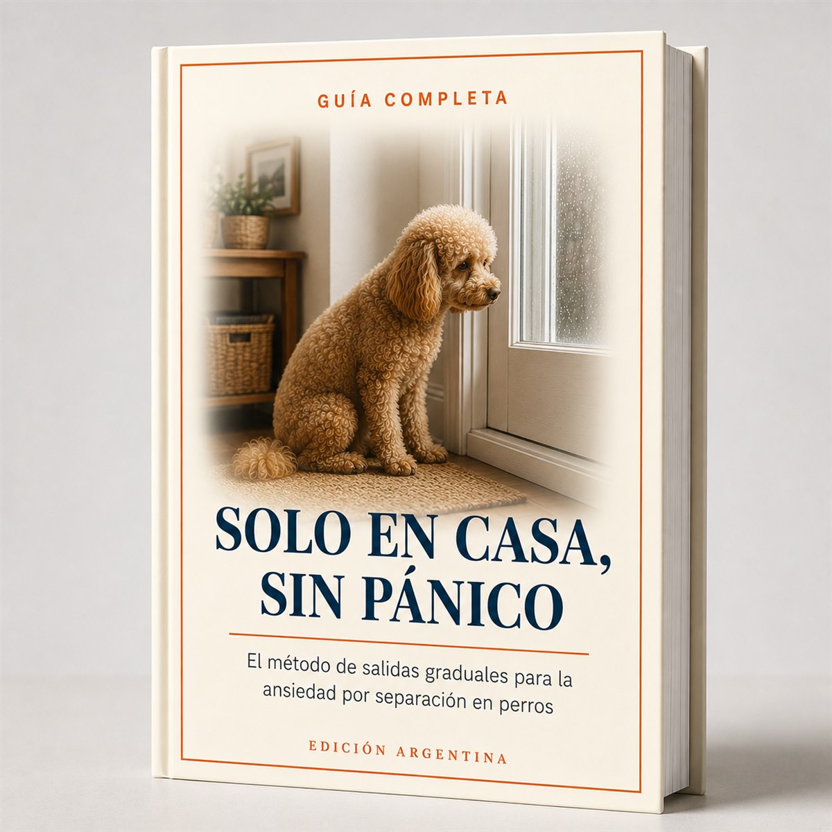 Tapa del ebook Solo en Casa, Sin Pánico
